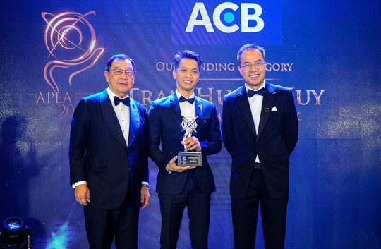Enterprise Asia vinh danh ACB - Ảnh 1.