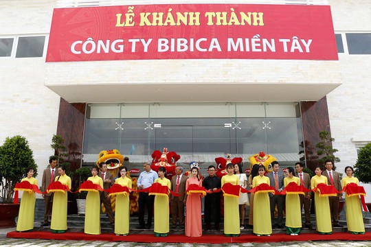 Bibica đầu tư nhà máy 1.000 tỉ đồng - Ảnh 1.