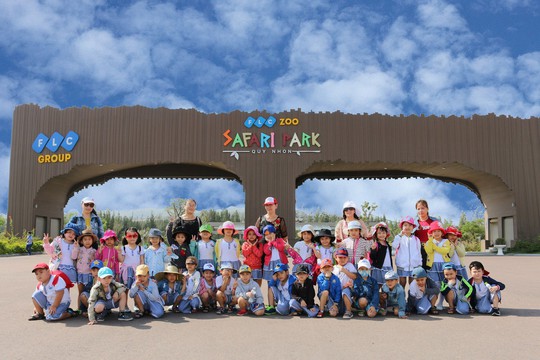 Khám phá FLC Zoo Safari Park – vườn thú độc đáo tại Quy Nhơn - Ảnh 12.