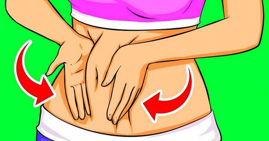 7 kỹ thuật massage bụng tan mỡ thừa - Ảnh 3.