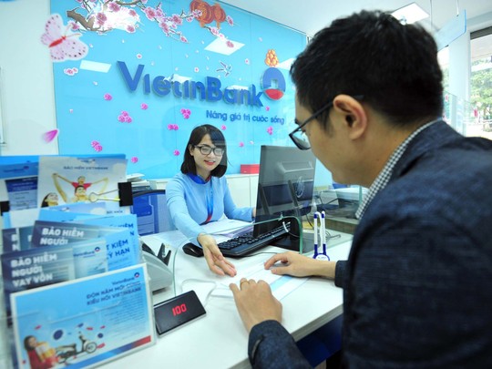 Niềm vui bất ngờ khi gửi tiền tiết kiệm tại VietinBank - Ảnh 1.