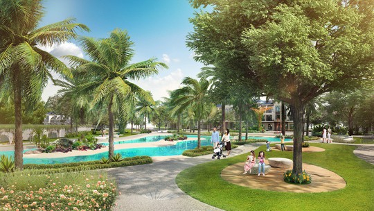 Verosa Park trở thành tâm điểm lựa chọn ở phân khúc nhà liên kế - Ảnh 2.