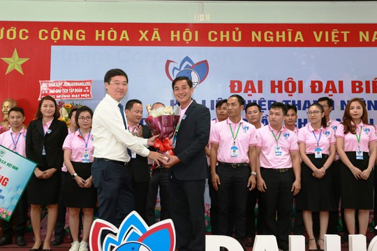 Tài trợ 20 tỉ đồng cho Hội LHTNVN - Công ty C.P nhiệm kỳ 2019-2024  - Ảnh 1.