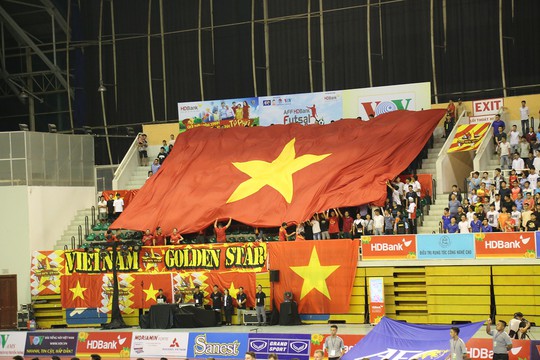 Việt Nam thắng kịch tính Úc ngày ra quân Giải Futsal Đông Nam Á - Ảnh 4.