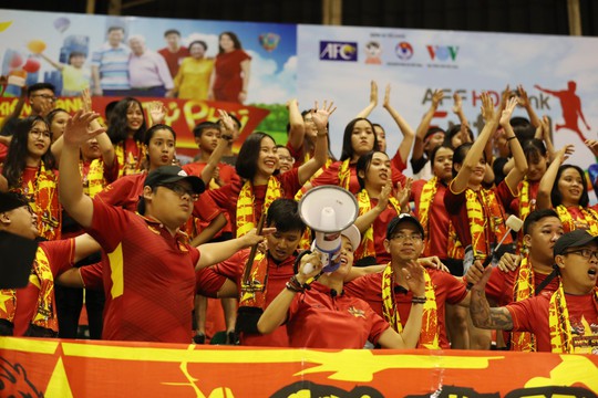 Việt Nam thắng kịch tính Úc ngày ra quân Giải Futsal Đông Nam Á - Ảnh 5.