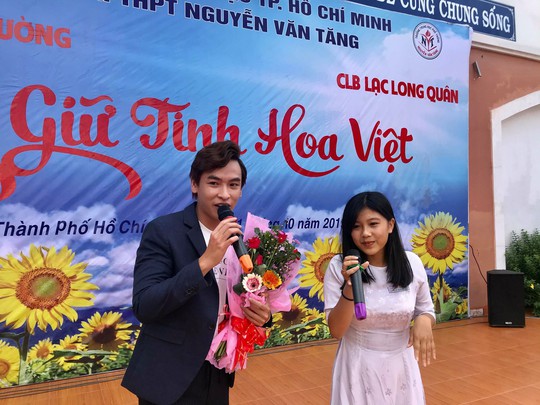 NSƯT Phương Hồng Thủy, nghệ sĩ Võ Minh Lâm gìn giữ tinh hoa Việt - Ảnh 13.