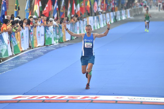 VPBank Hanoi Marathon - Giải chạy nhân văn, cách gây quỹ từ thiện độc đáo - Ảnh 2.