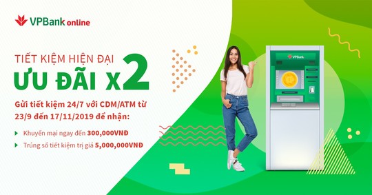 Máy gửi tiền tự động VPBank và những câu chuyện chưa kể - Ảnh 2.