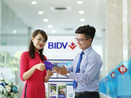 BIDV chi trả cổ tức 14% bằng tiền mặt - Ảnh 1.