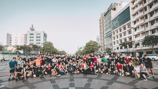 Thành viên nòng cốt của AR Saigon đăng quang tại Longbien Marathon 2019 - Ảnh 5.
