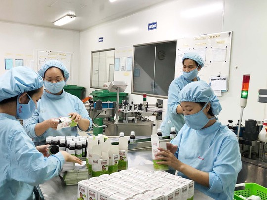 Nhiều thực phẩm chức năng bị “thổi phồng” công dụng chữa bệnh - Ảnh 2.