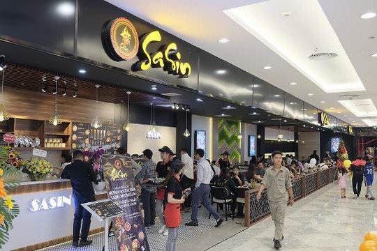 Vincom đầu tiên ở Bình Dương chính thức khai trương - Ảnh 3.