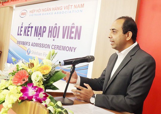 Shinhan Finance trở thành Hội viên thứ 66 của Hiệp hội Ngân hàng Việt Nam - Ảnh 1.