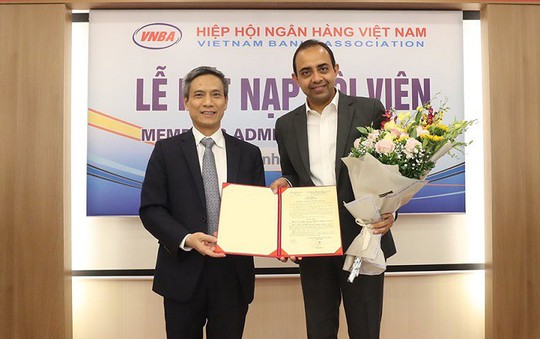 Shinhan Finance trở thành Hội viên thứ 66 của Hiệp hội Ngân hàng Việt Nam - Ảnh 3.