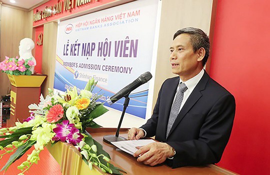 Shinhan Finance trở thành Hội viên thứ 66 của Hiệp hội Ngân hàng Việt Nam - Ảnh 2.