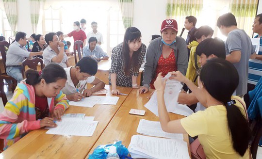 Rốt ráo đòi nợ BHXH - Ảnh 1.