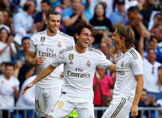 Giải mã hiện tượng, Real Madrid vững ngôi đầu La Liga - Ảnh 5.
