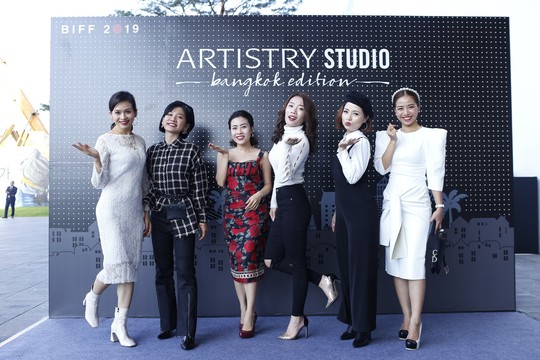 Artistry tiếp tục là nhà tài trợ kim cương Liên hoan phim quốc tế Busan 2019 - Ảnh 1.