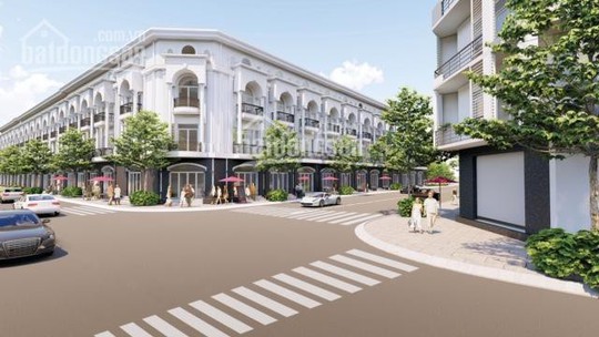 Tiềm năng tăng giá nhà phố biệt thự mặt tiền trung tâm Trảng Bàng nhờ hưởng lợi hạ tầng - Ảnh 2.