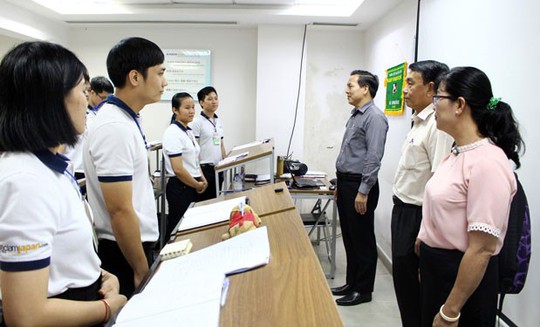 Tiền Giang cho thanh niên vay 100% vốn sang Nhật làm việc - Ảnh 1.