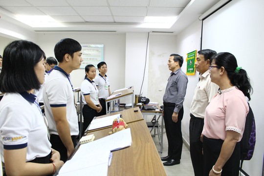 Hỗ trợ lao động kỹ năng đặc định Việt Nam sang Nhật Bản - Ảnh 1.