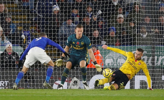 Chelsea chiếm ngôi nhì bảng, Leicester soán đoạt sốc ngôi á quân - Ảnh 4.