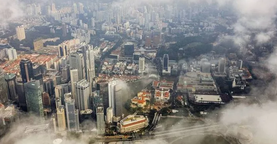 Singapore muốn thành “thủ phủ” ngân hàng ảo của châu Á - Ảnh 1.