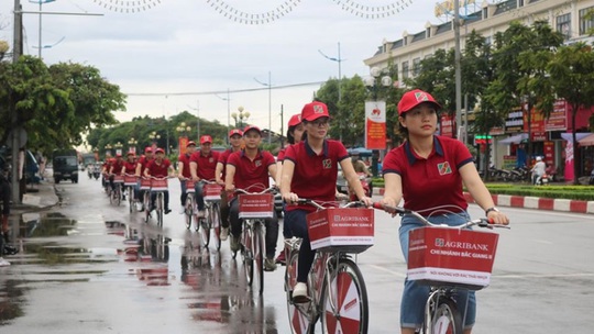 “Agribank - Vì tương lai xanh”: Hành động từ những điều nhỏ nhất - Ảnh 3.