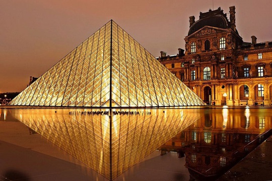 Mách bạn những nơi chụp ảnh đẹp nhất khi thăm thú Paris - Ảnh 2.