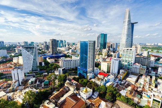 TP HCM lọt top 3 thị trường bất động sản tốt nhất châu Á - Thái Bình Dương - Ảnh 1.