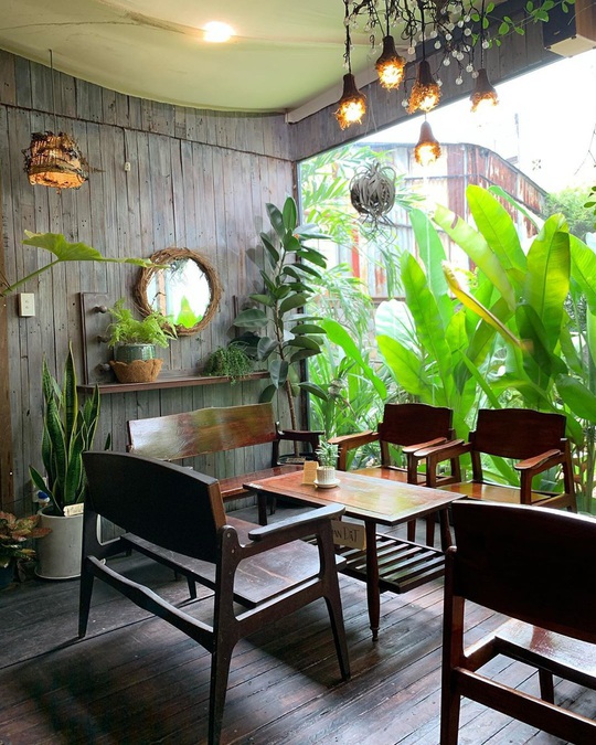Những quán cà phê phong cách Đà Lạt ở Sài thành - Ảnh 19.