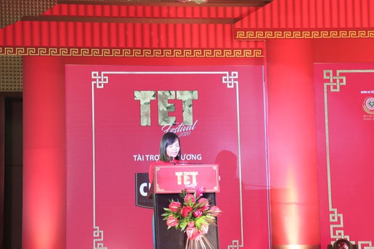 Chin-su đồng hành cùng Lễ hội Tết Việt – Tet Festival 2020 - Ảnh 1.