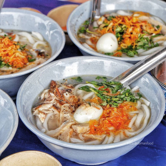 5 loại bánh canh mới lạ, hút khách ở TP.HCM - Ảnh 13.