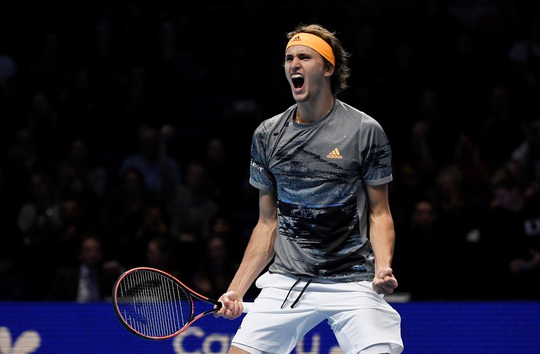 Nadal nối bước Djokovic, bị loại sớm khỏi ATP Finals 2019 - Ảnh 4.