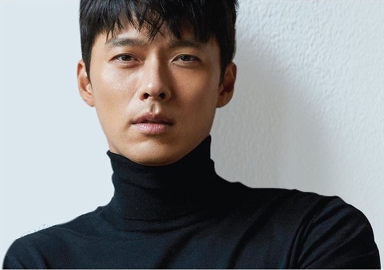 Nhan sắc của Hoàng tử màn ảnh Hyun Bin ở tuổi 37 - Ảnh 2.