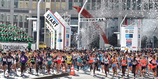 Hé lộ những hoạt động không thể bỏ qua tại giải marathon lớn nhất Việt Nam - Ảnh 6.