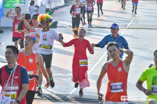 Hé lộ những hoạt động không thể bỏ qua tại giải marathon lớn nhất Việt Nam - Ảnh 7.