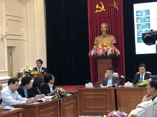 Bộ GD-ĐT chính thức công bố sách giáo khoa lớp 1 - Ảnh 1.