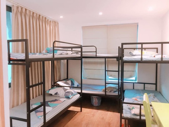 Nở rộ kinh doanh nhà trọ lai homestay giá rẻ - Ảnh 1.