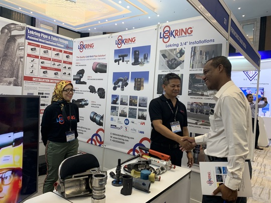 Triển lãm Oil & Gas Vietnam (OGAV) 2019 - Ảnh 2.