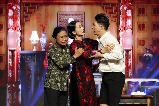 Nghệ sĩ Tú Trinh giải mã vì sao kịch xưa ăn khách tại Mỹ - Ảnh 2.
