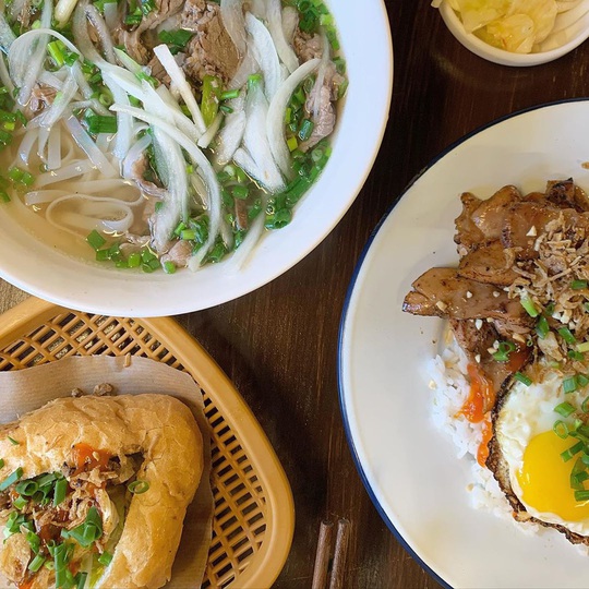 Những nhà hàng món Việt nổi tiếng tại Hàn Quốc - Ảnh 2.