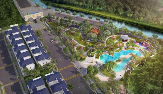 Verosa Park - Khang Điền được vinh danh tại ASIA PROPERTY AWARDS 2019 - Ảnh 3.