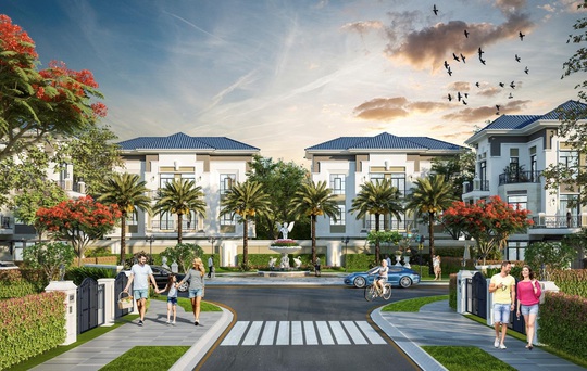 Verosa Park - Khang Điền được vinh danh tại ASIA PROPERTY AWARDS 2019 - Ảnh 4.