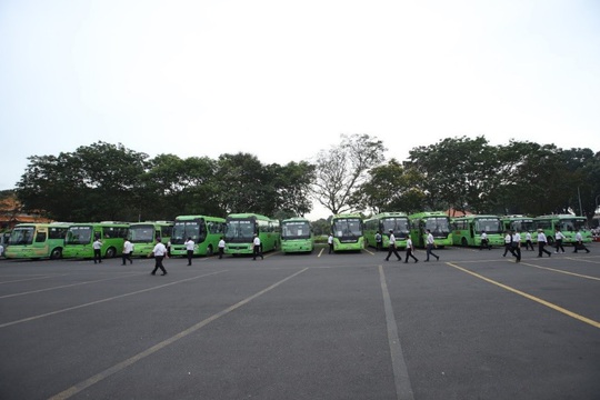 Vedan Việt Nam - Mái nhà gắn kết người lao động - Ảnh 3.