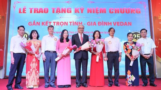 Vedan Việt Nam - Mái nhà gắn kết người lao động - Ảnh 5.