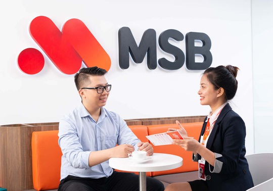 MSB vào Top 30 ngân hàng tốt nhất châu Á - Thái Bình Dương - Ảnh 1.