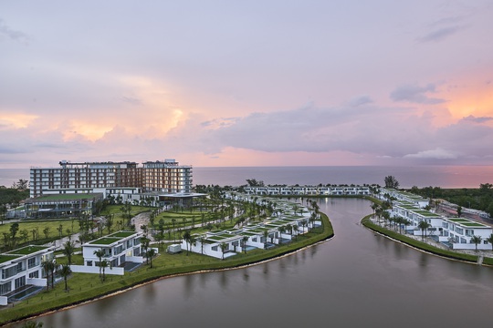 “Mövenpick Resort Waverly Phú Quốc sẽ chính thức khai trương trước thềm năm mới ” - Ảnh 2.