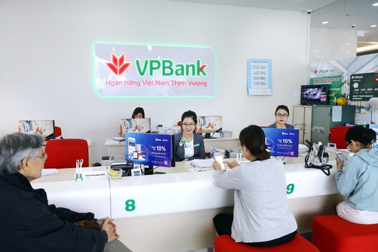 VPBank là ngân hàng tư nhân lớn nhất Việt Nam năm 2019 - Ảnh 1.