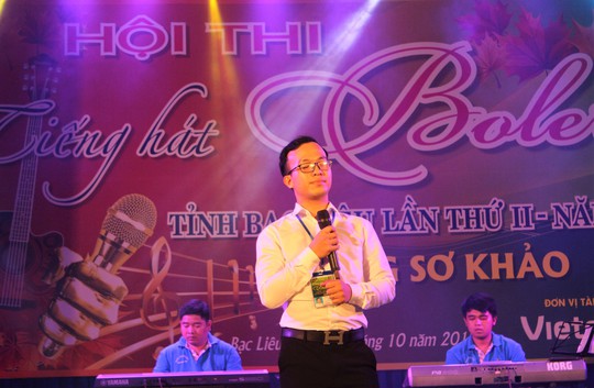 Cụ ông 91 tuổi hát rất ngọt tại Hội thi Tiếng hát Bolero tỉnh Bạc Liêu - Ảnh 8.